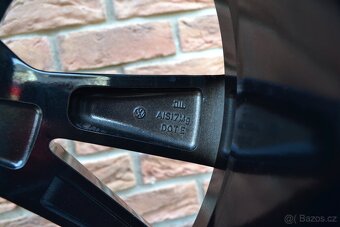 5x112 R20 Zimní sada Originál VW Tiguan R-line Misano - 7