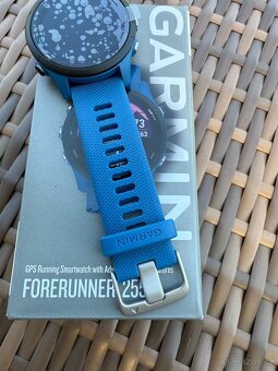 Garmin Foterunner 255 Blue - 7