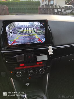 Prodám Mazda CX-5 - 7