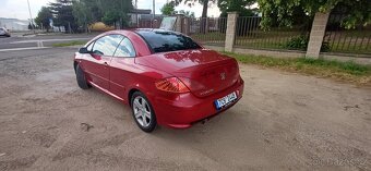 Peugeot 307 (cc) 1.6 LPG 2005 - 7