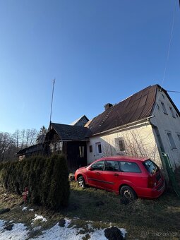 Prodej rodinného domu s velkou stodolou – Jamartice u Rýmařo - 7