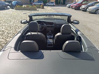 Audi A5 cabrio - 7