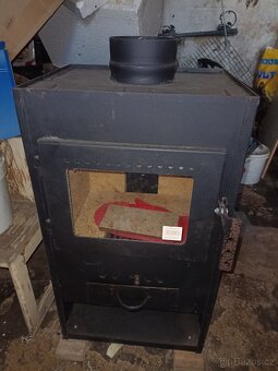 Krbová kamna - 7