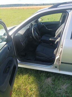 Škoda Octavia 1 1,9 TDI 96kw - 7