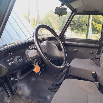 UAZ HUNTER 3151 2.2TD AMC - 7