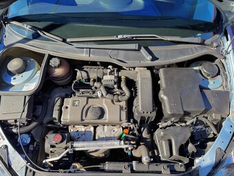 Peugeot 206 1.4 55kw 2007 - 7