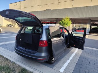 VW Sharan 2.0 tdi - 7