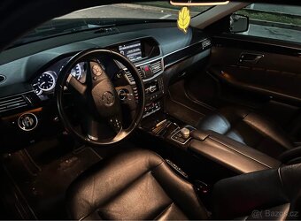 Mercedes e250 w212 rok 2012 - 7
