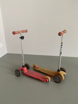 Thule Chariot CX1 + koloběžka Micro zdarma - 7