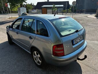 Škoda Fabia 1.9 TDI 74kw combi STK 07/2026 - 7