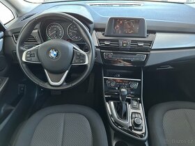 BMW 218i Active Tourer - CZ – 1.Majitel - 7