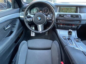 BMW 530d Xdrive 190 kW M-PACKET - 7