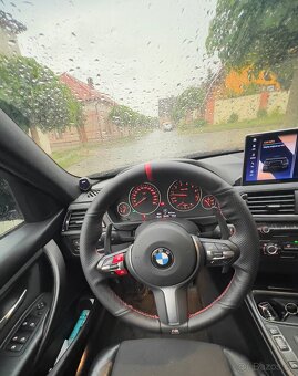 BMW 3 335i xDrive F30 - 7