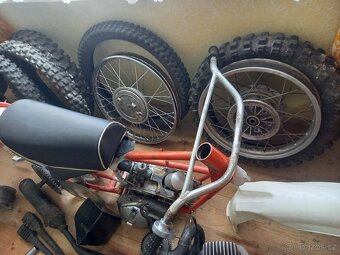 Jawa 360 Sadilek Enduro - 7