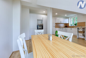Podkrovní apartmán 3+KK v srdci Šumavy – Rezidence Sušická, - 7