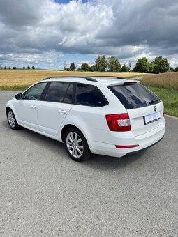 Škoda Octavia III Combi 1.6 TDI 77 kW 4x4, 4/2015 – Diesel, - 7