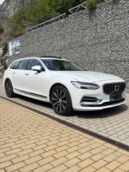 VOLVO V90 D5 AWD INSRIPTION PANORAMA 173 kW - 7