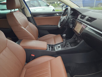 ŠKODA SUPERB 2,0TDI L&K 73 700 km - 7