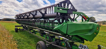 Sklízecí mlátička John Deere T670 HillMaster - 7