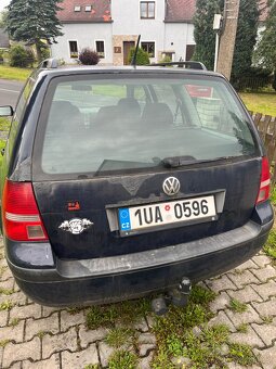 Volkswagen Golf 4,1.9.TDI,variant,r.v 2005 - 7