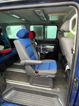 Prodám VW Multivan 2.5TDI - 7