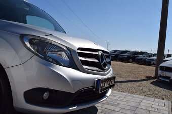 Mercedes-Benz Citan 1.5 CDI 66KW NÍZKÝ NÁJEZD - 7