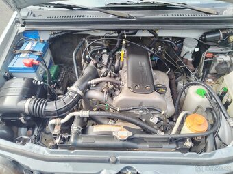 Prodám Suzuki Jimny 4x4 r.v 2005 - 7