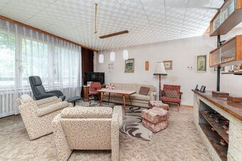 Prodej Rodinného domu 5+1 v centru města Třinec s pozemkem o - 7