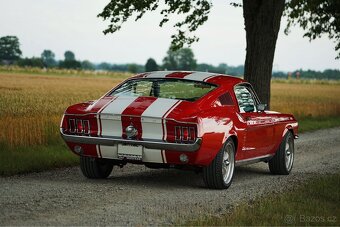 1967 Ford Mustang Fastback - 7