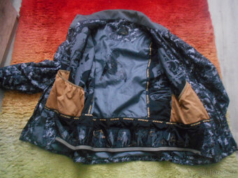 PÁNSKÁ ZIMNÍ BUNDA VEL. XL/XXL - 7