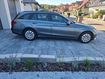 Mercedes Benz C 200 D bluetec combi - 7