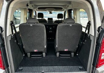Opel Combo Edition plus 81kw - 7