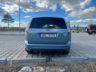 Ford Focus kombi 2008 85KW - 7