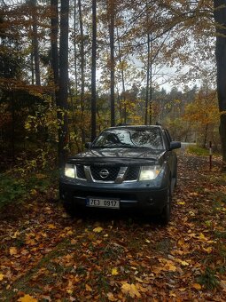 Nissan Pathfinder - 7
