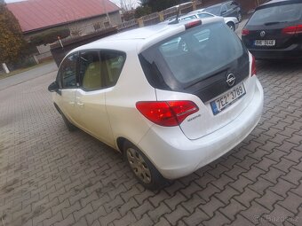 OPEL MERIVA 1.4i/16V/74KW-118TIS.KM - 7