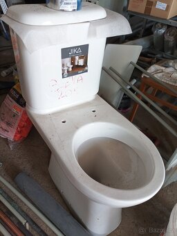 Instalatérský materiál, podlahové topení, záchody - 7