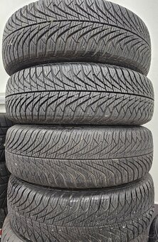 Zimní kola 165/70 R14 5x100  FULDA (ZACHOVALÉ) - 7