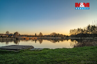 Prodej pozemku k bydlení, 758 m², Nová Ves - 7