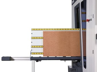 Vertikální vrtací CNC Felix V950 - 7