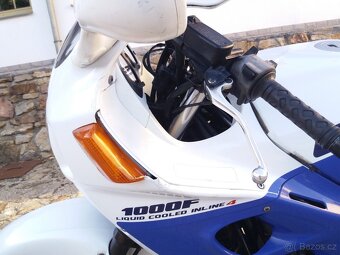 Honda CBR 1000F - 1. generace - 7