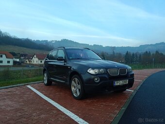 Bmw x3 e53 3.0d 160kw manual - 7