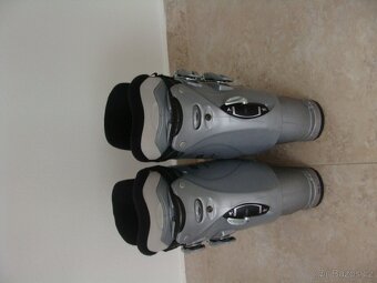 Lyže Elan a přeskáče Nordica - 7