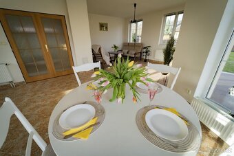 Kosmonosy, prodej útulné vilky 3+kk 153 m2 na pozemku 709 m2 - 7