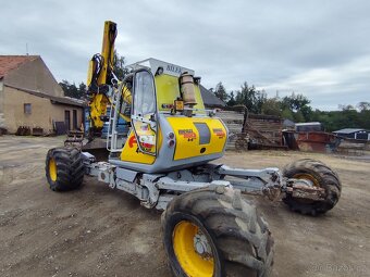 Menzi Muck  A91 4x4 plus - 7