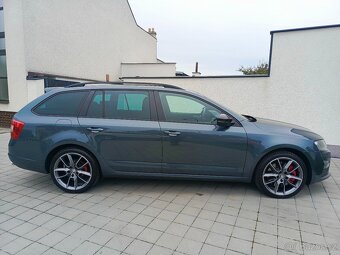 ŠKODA OCTAVIA 3 COMBI RS 2.0 TDI 135 kW, TAŽNÉ, BEZ INVESTIC - 7