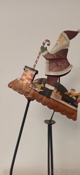 Kovová hráčka - 7