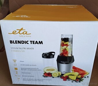 ETA Blendic Team smoothie - 7