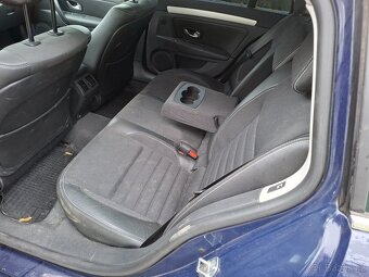 Renault Laguna 1.5 DCI Kombi Klima Alu Navi Model 2009 - 7