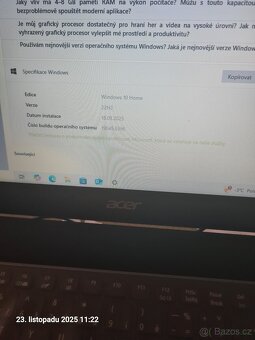 Acer Aspire 3 - 7