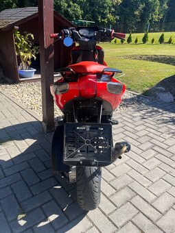 Skůtr Aprilia sr 50 2007 - 7